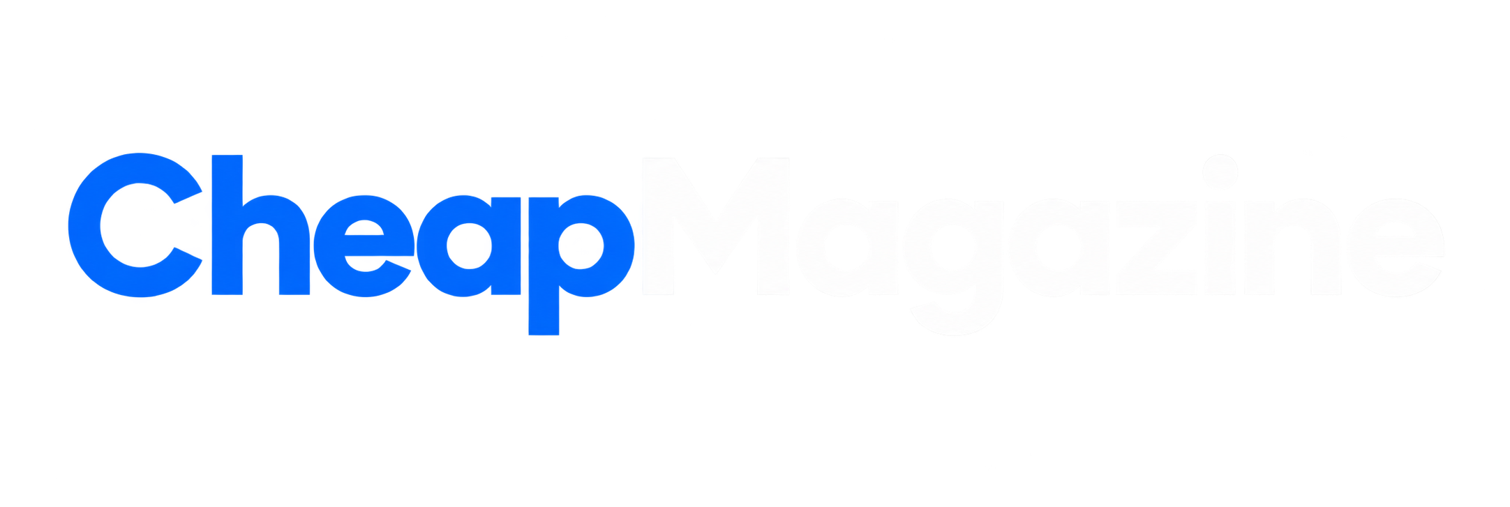 Cheap Magazine