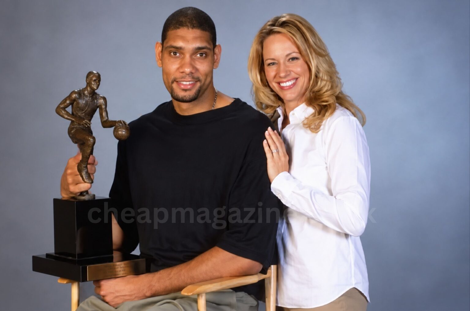 Amy Sherrill New Husband: What Is Known About Tim Duncan’s Former Wife Amy Sherrill New Husband