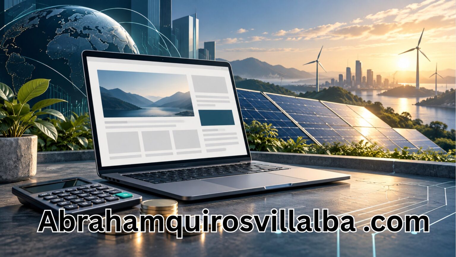 Abrahamquirosvillalba .com